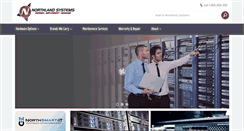 Desktop Screenshot of northlandusa.com